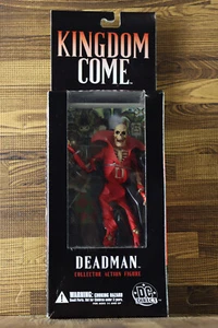 DC Direct Kingdom Come Deadman Wave 3 Action Figure - Picture 1 of 6