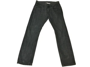 Banana Republic Vintage Straight Mens Size 31 x 30 Jeans 100% Cotton Dark Wash - Picture 1 of 5