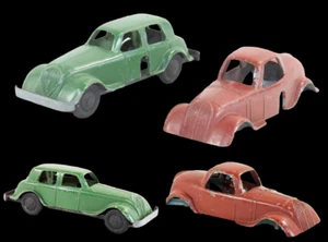  1/43 ème SOLIDO 2 BABY 1936 - 1939 / jouet ancien - Imagen 1 de 9