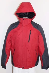 ZeroXposur Men's Chili ThermoCloud Insulated  Jacket Red Brand New Polyester - Picture 1 of 9