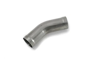 REMARK304 3" 35 Degree Stainless Slip Fit Mandrel Bend Exhaust Fabrication Pipe - Bild 1 von 5