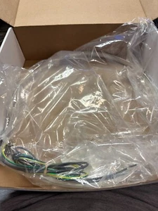 Riscaldatore carter (150 W) Copeland 918-0056-10 riscaldatore carter, 120 V, 150 W NUOVO/SCATOLA - Foto 1 di 7