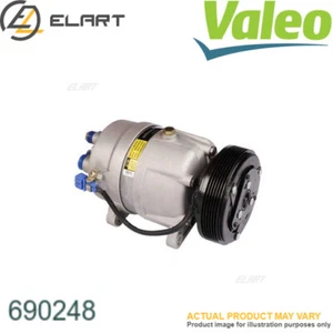 COMPRESSOR AIR CONDITIONING FOR DAEWOO LANOS/SENS GM KOREA A13SMS 1.3L 4cyl 1.3L - Picture 1 of 6