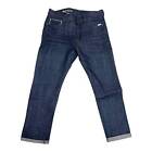 G-STAR Men's Blue US First Chain Classic Tapered Jeans RRP £80