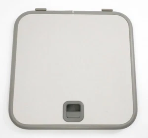 Gray Kitchen Cabinet Door 86-91 VW Vanagon T3 Camper Westfalia - Genuine - Picture 1 of 6