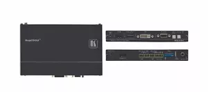 Kramer SID-X3N DisplayPort, HDMI, VGA & DVI Auto Switcher - Picture 1 of 1
