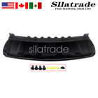 Front Bumper Skid Plate Cover Fit Land Rover Range Rover Sport 2018-2022 Black Land Rover Range Rover