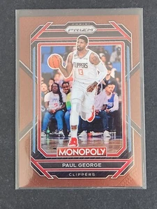 2022-23 Monopoly Prizm Brown Prizm Cards #/249. Pick Your Card. - Picture 1 of 20