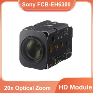 SONY FCB-EH6300 Full HD 20x Optical Zoom Colour Camera Block - Imagen 1 de 8