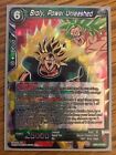 Dragon Ball Super Card Game   Bt6 061 R   Broly Power Unleashed Near Mint