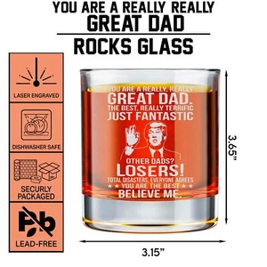 Gifts For Dad From Daughter Son Dad Christmas Gifts Birthday Gifts For Dad Dad B - Picture 1 of 6