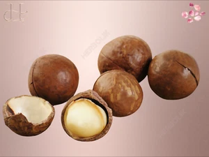 Aceite de Macadamia Orgánico Alteya 50ml–500ml – Revitaliza y Repara Piel y Cabello - Imagen 1 de 18