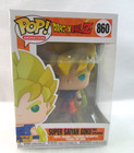 Funko Pop! Dragon Ball Z - Super Saiyan Goku #860 First Appearance