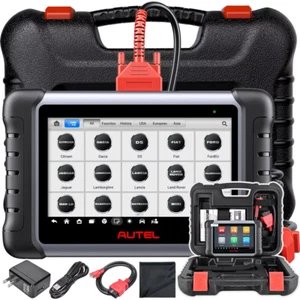 2025 Autel MaxiCOM MK808S PRO MX808S Bidirectional Car Diagnostic Scanner Tool - Picture 1 of 17