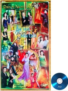 Nhac Trung Tam Thuy Nga DVD #62 Am Nhac Khong Bien Goi Bluray - Picture 1 of 1