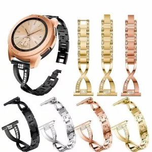 20mm Metal Watch Strap Wrist Band For Samsung Galaxy Watch 5 40mm/44mm Pro 45mm - Picture 1 of 17