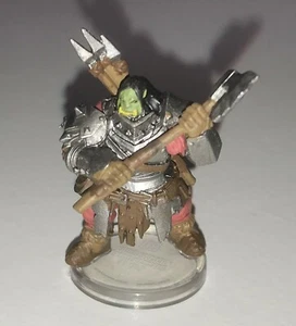 ORC WARRIOR NECKSPLITTER 1 Pathfinder-Schlachten: Bestiarium entfesselt - Bild 1 von 2