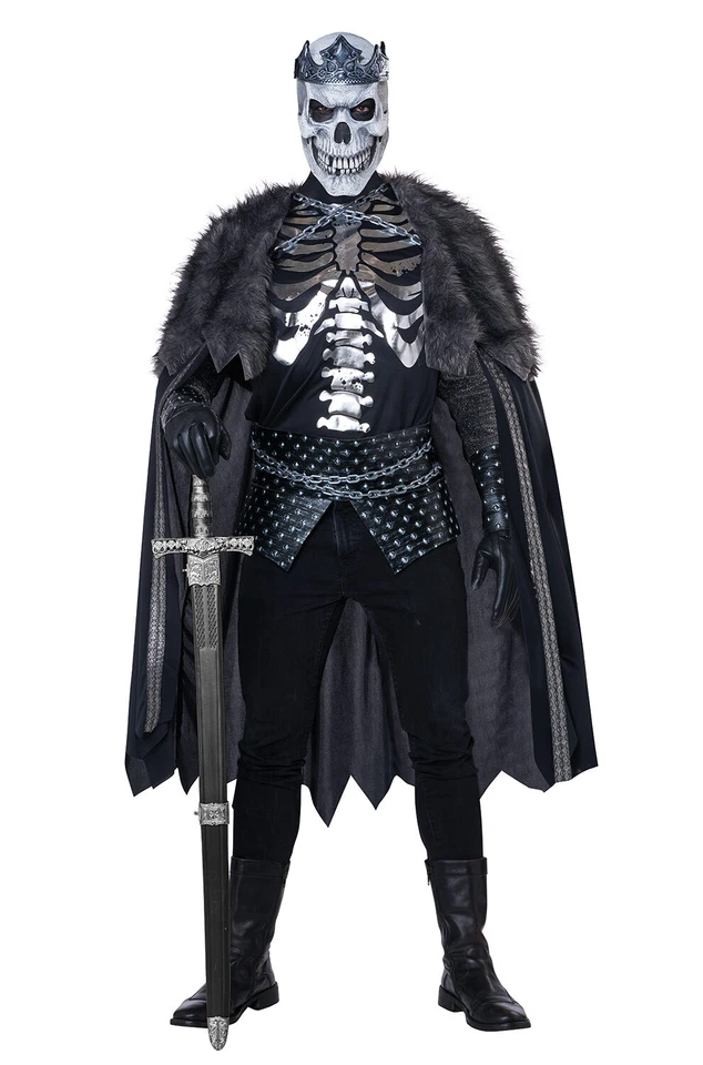 Brand New King of the Dead Adult Costume - Image 1 of 1