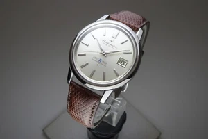 Serviced Vintage 1963 JAPAN SEIKO SEIKOMATIC SELF-DATA J13059 24J Automatic. - Picture 1 of 14