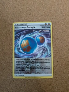 Pokémon Karte Doppelte Fokussierter Angriff – Deutsch – Exzellent - Bild 1 von 4