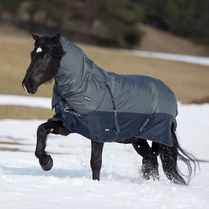 Busse Outdoordecke ACTIVE PRO 150, Paddock- und Regendecke, Winterdecke 150 g - Bild 1 von 4