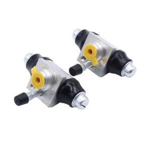 Industrial Grade Rear Brake Cylinders Set Right & Left Brake Cylinders Durable - Picture 1 of 8