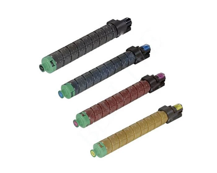 KIT 4 Toner Compatibili per RICOH Aficio MP C3501 MP C3001 BL  - Immagine 1 di 1