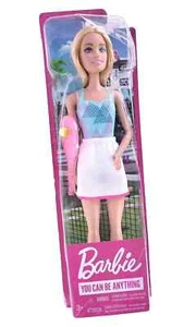 New Barbie doll “you can be anything” Tennis Player Barbie  Free Shipping - Picture 1 of 2