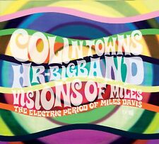Colin Towns & H Visions of miles: The electric period of  (CD) (Importación USA)