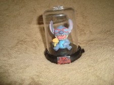 Disney Domez Lilo & Stitch eating Ice cream Stitch 3" tall Zag Toys