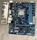 Gigabyte Ga-H61m-Ds2 Motherboard + Intel® Core? I5-3340 Cpu & I/O Plate Included