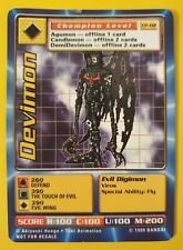 Digimon CP Shreddies [Promo Card] 1999 - Devimon CP-02 - Free Postage