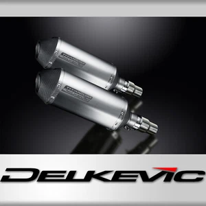 Kit silenciador de escape Triumph Speed Triple R 1050 12-16 Slip On 10" XOval Titanio - Imagen 1 de 4
