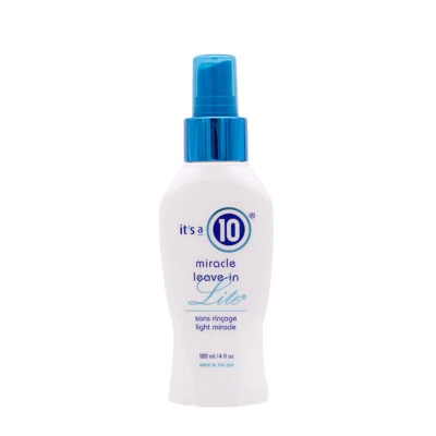 It's A 10 Miracle Leave-In Lite 120ml - spray voluminizador sin enjuague - Imagen 1 de 4