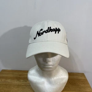 Nordkapp Herren Baseball Cap weiß - One Size - Bild 1 von 8