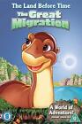 The Land Before Time 10: The Great Migration [Import anglais], Good, ,