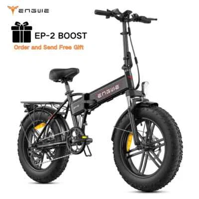 🔥ENGWE EP-2 Boost Elektrofahrrad 250W StVO E-Bike Mountainbike 25kmh E-Citybike - Bild 1 von 4