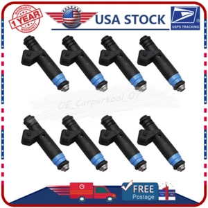 SET(8) 80LB 850cc Fuel Injectors For   #110324 FI114992 - Picture 1 of 6