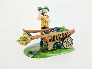Dept 56, "Ready for Picking",  #799971, Snow Village - Picture 1 of 7