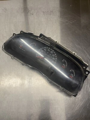 2001-2002 Ford E-150 E-250 Econoline Van Instrument Cluster YC2F10848AA OEM - Image 1 of 4
