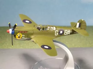 CORGI WARBIRDS P40 Kittyhawk~Clive Tolhurst~WB99615 - Picture 1 of 1