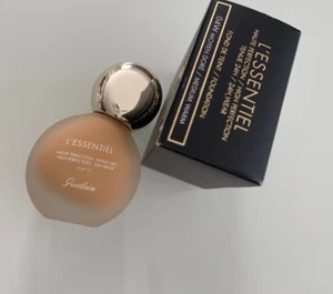 GUERLAIN L'Essentiel SPF 25 Shade 04W Medium Warm Perfection Foundation 30 Ml - Picture 1 of 3