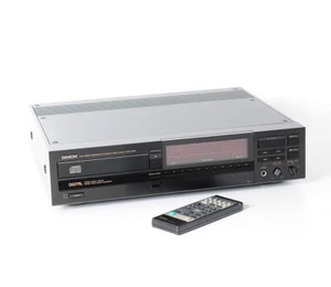 CD Compact Disc Player Denon DCD-3300 14 Kilo HighEnd Player - Bild 1 von 9