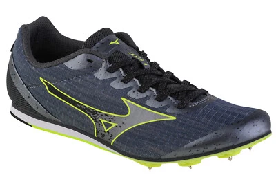 chaussures de running Homme, Mizuno X First (U), Gris - Photo 1/4