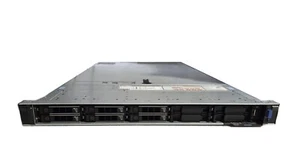 DELL PowerEdge R640 10SFF | 2x Platinum 8176 | 384B | 4x 1.92TB SSD H740P RAILS - Bild 1 von 4