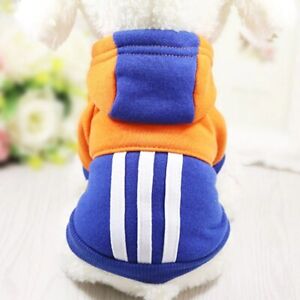 Warm Dog Clothing For Dog Soft Winter Dog Clothes Puppy Outfit Pet Coat Clothes