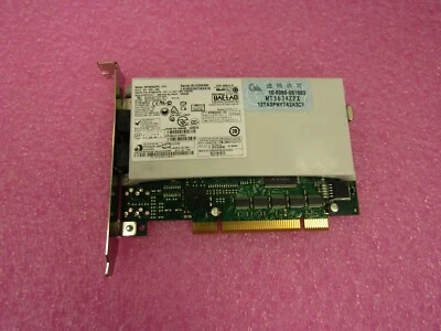 10N8499 IBM HMC INTERNAL PCI V.92 MODEM CARD - Image 1 of 3