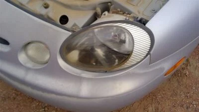 Driver Left Headlight Thru 6/9/98 Fits 96-98 TAURUS 331692 Foto 1 de 4