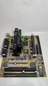 Slot 1 ATX SET - Gigabyte GA-6EMMP Motherboard (440EX) - Picture 1 of 8