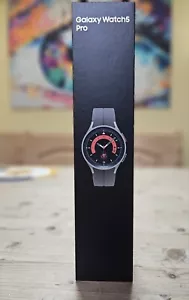 Samsung Galaxy Watch5 pro LTE 45mm